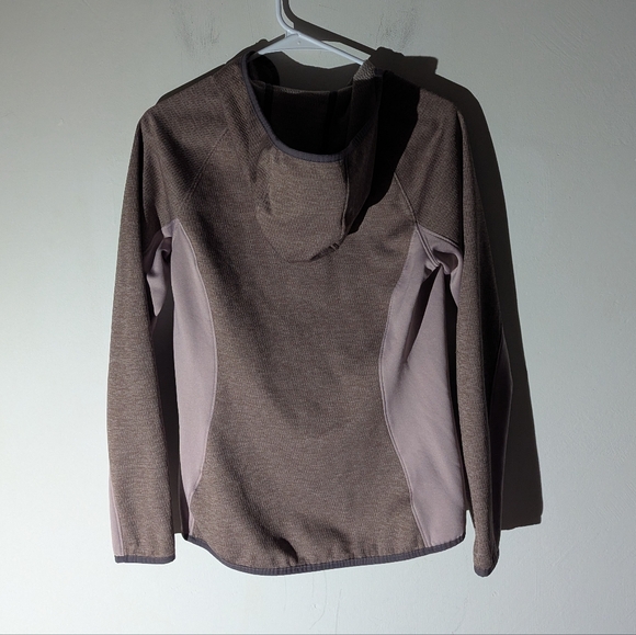 The North Face Arcata Hoodie Ful Zip Pebble Jacket - Picture 3 of 7